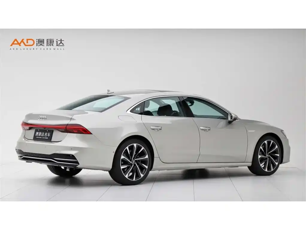 Audi A7L 2022 45 TFSI quattro S-line