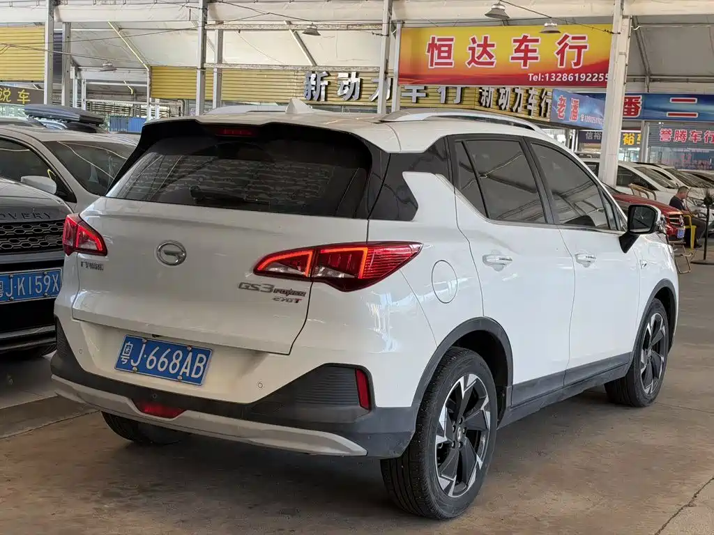 GAC Motor Trumpchi GS3 — миниатюра 7