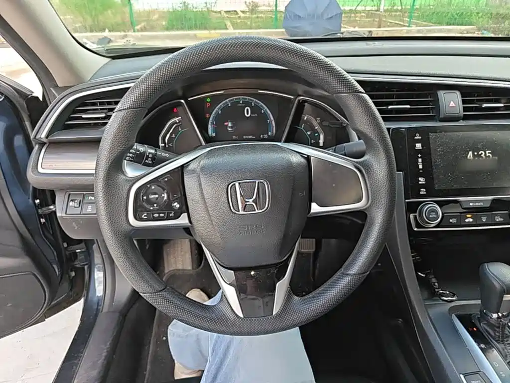 Honda Civic — миниатюра 11