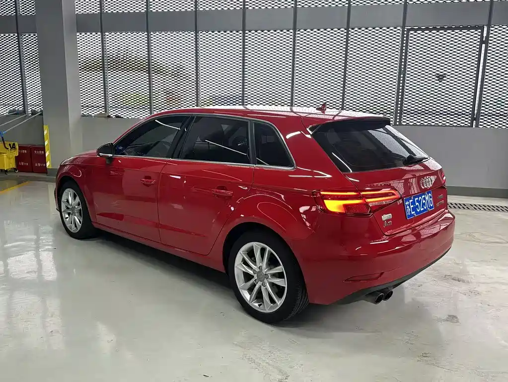 Audi A3 — миниатюра 8