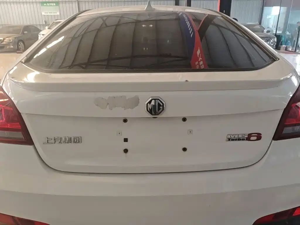 MG MG6 — миниатюра 6