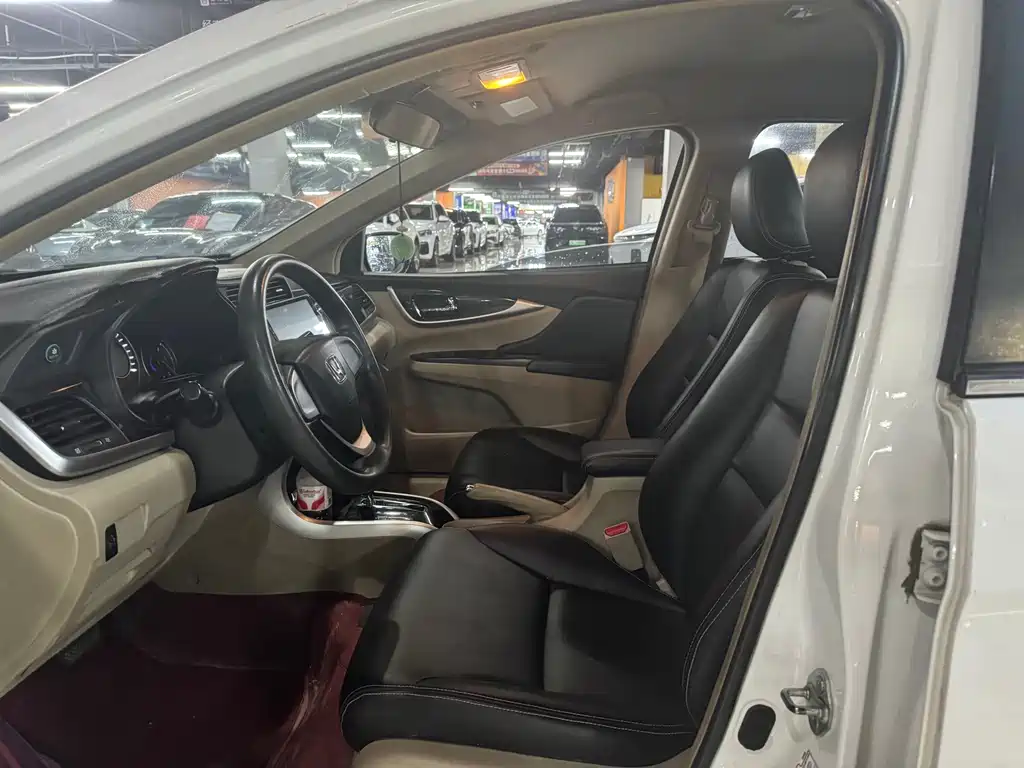 Honda Crider — миниатюра 4