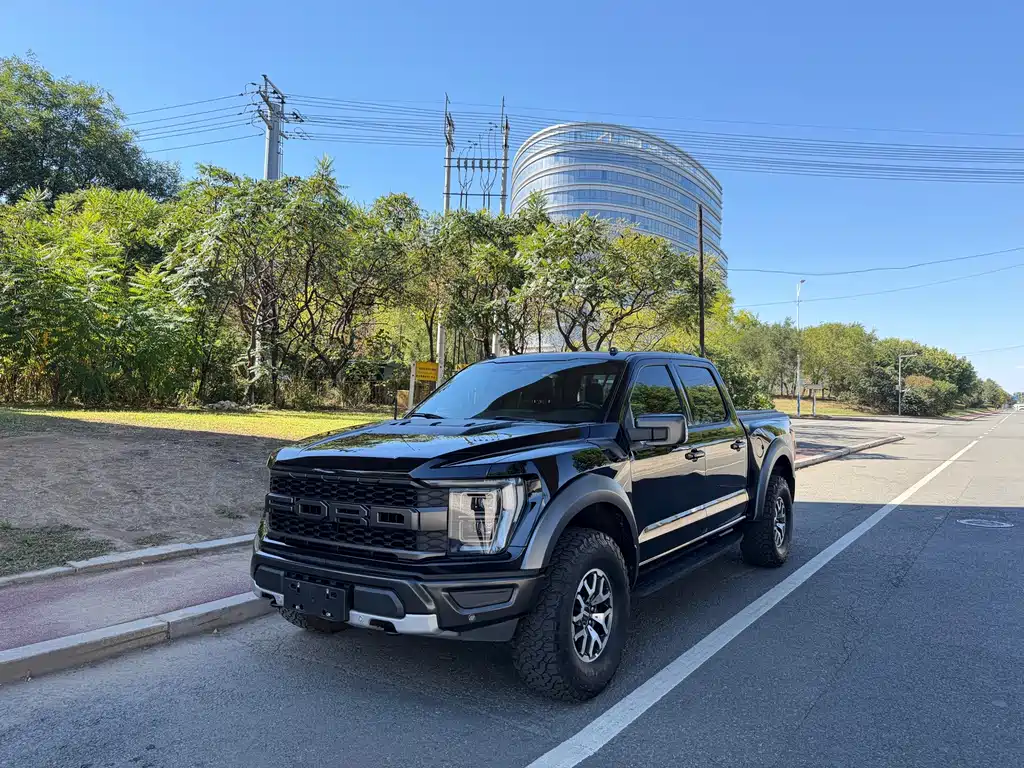 Ford F-150 Raptor