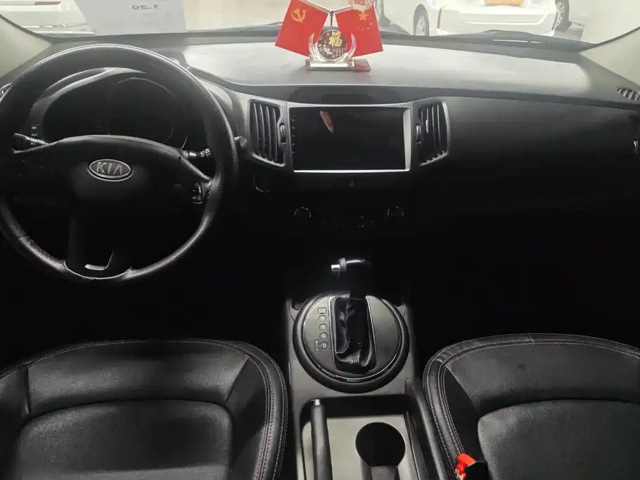 Kia Sportage — миниатюра 12
