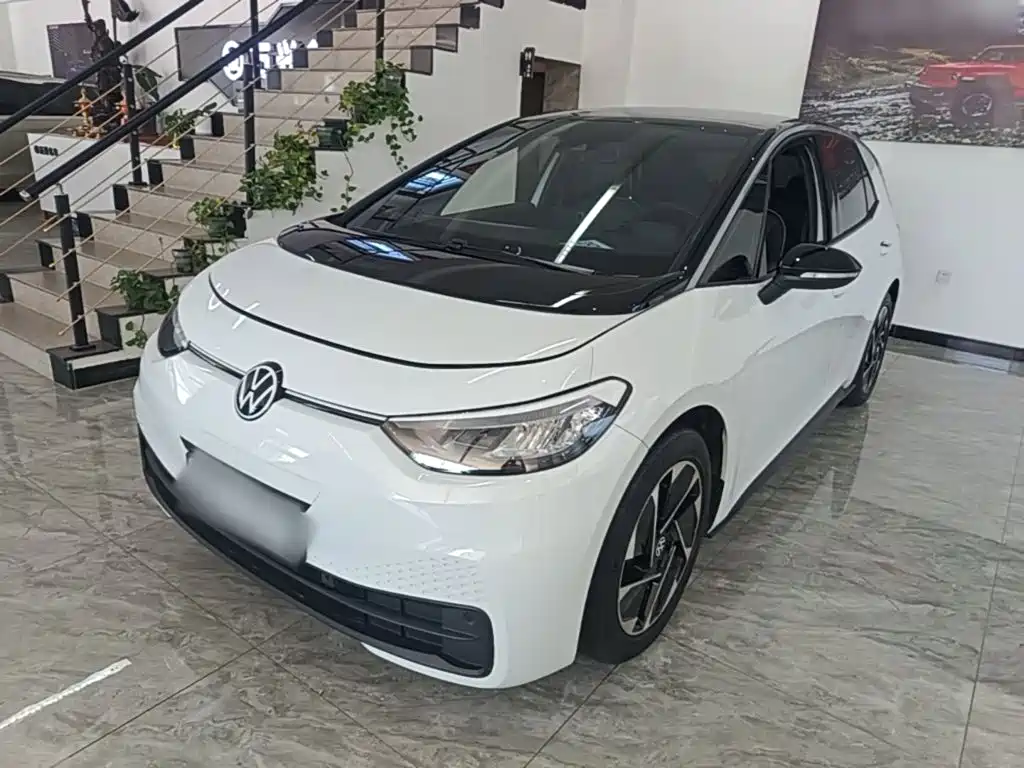 Volkswagen ID.3 — миниатюра 2
