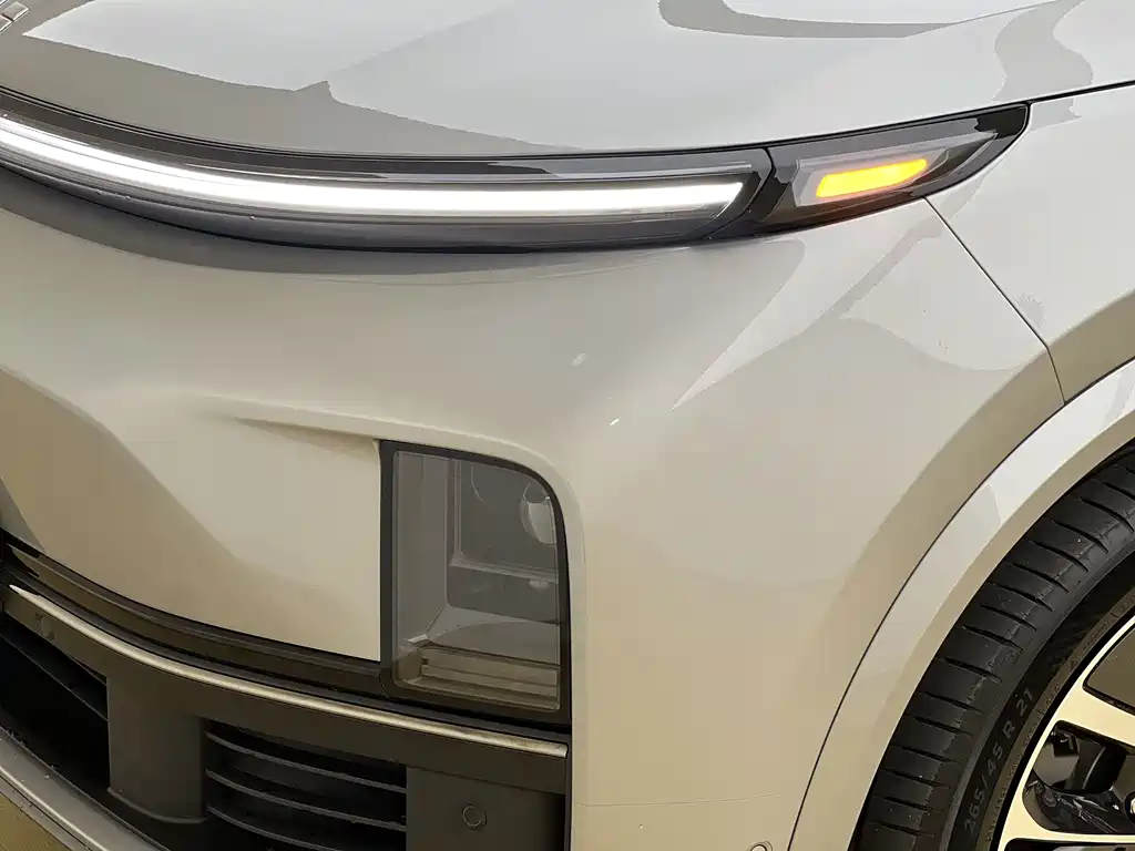 Li Auto Li L9 — миниатюра 5