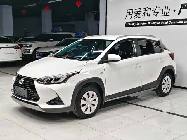 TOYOTA YARIS L ZHIXUAN