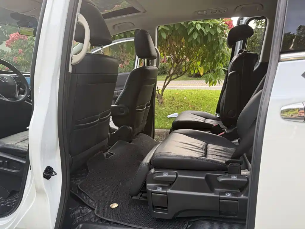 Honda Odyssey — миниатюра 11