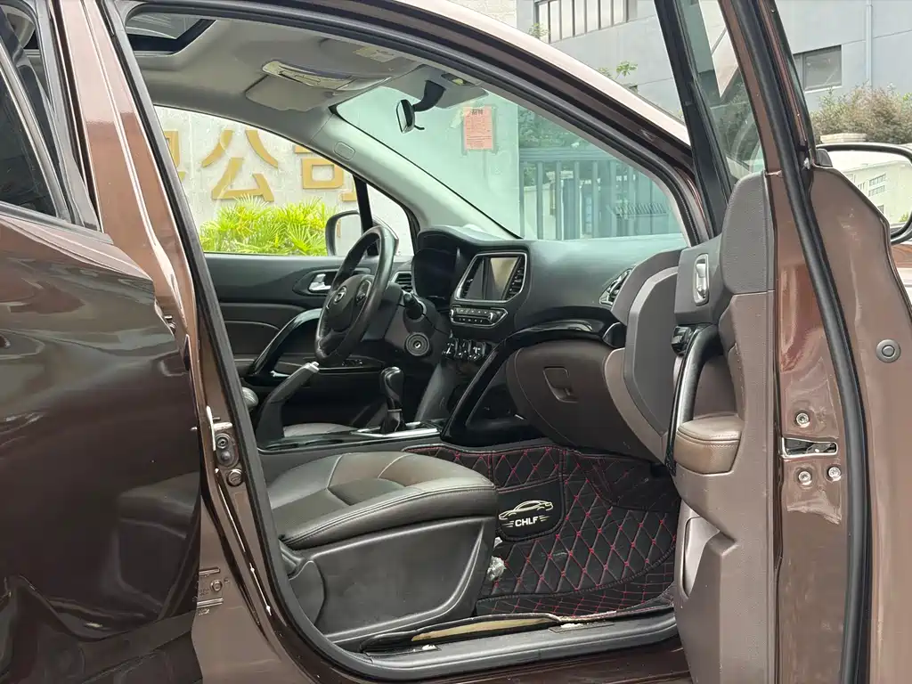 GAC Motor Trumpchi GS4 — миниатюра 7