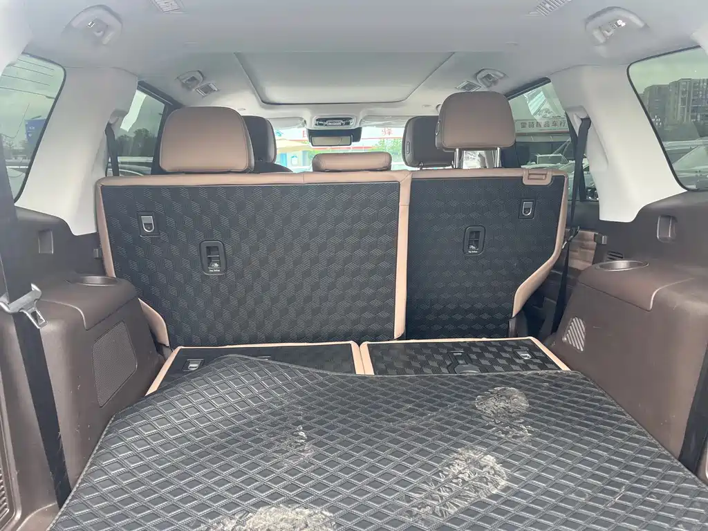 Beijing Off-Road BJ60 — миниатюра 14
