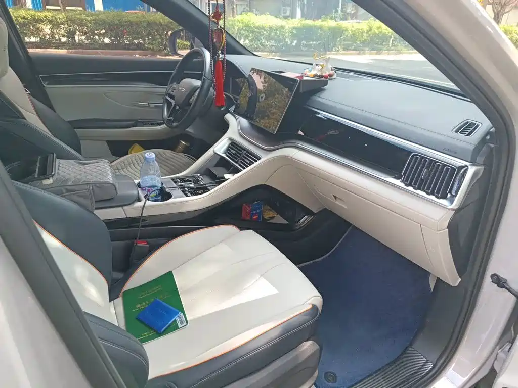 BYD PLUS New Energy — миниатюра 18