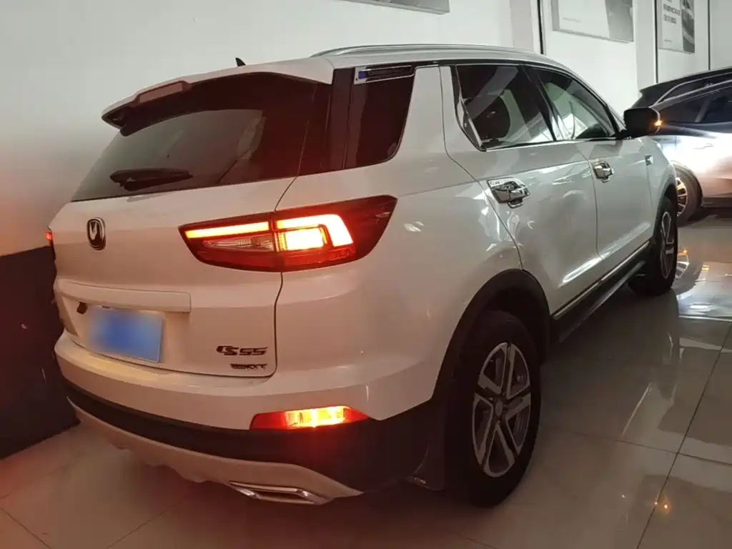 Changan CS55 — миниатюра 7