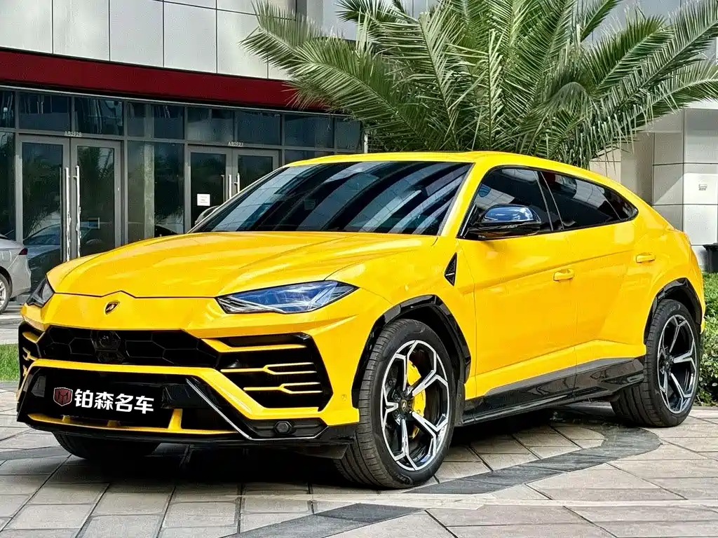 Lamborghini Urus 2018 4.0T V8
