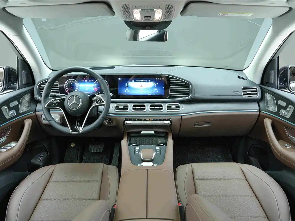 Mercedes-Benz GLE (Import) — миниатюра 6