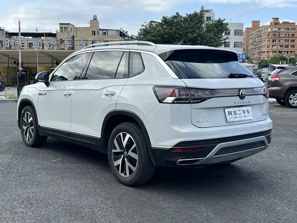 Volkswagen Tayron — миниатюра 7