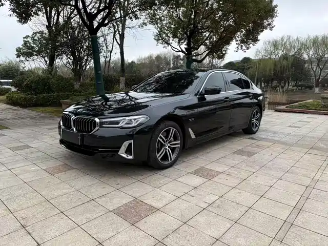 BMW 5 SERIES NEW ENERGY 2023