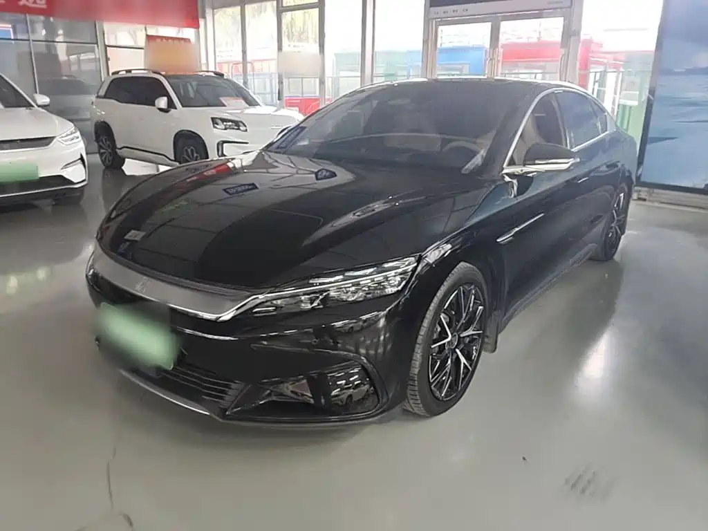 BYD Han — миниатюра 2