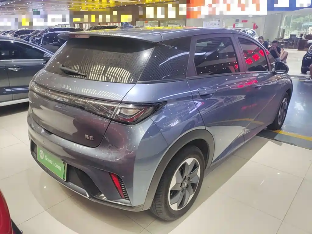 BYD Dolphin — миниатюра 5