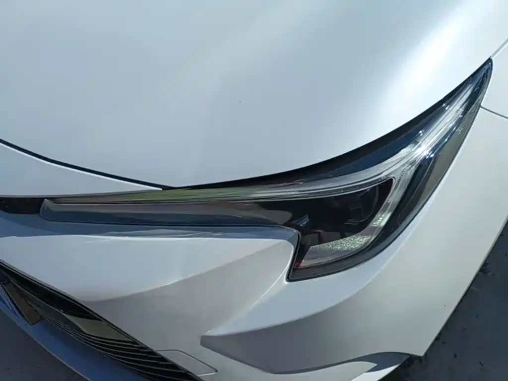 Toyota Levin 2023 — фото 23