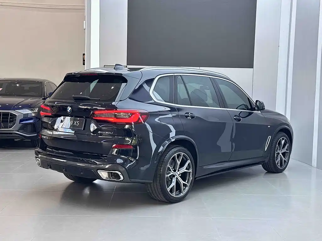 BMW X5 — миниатюра 3