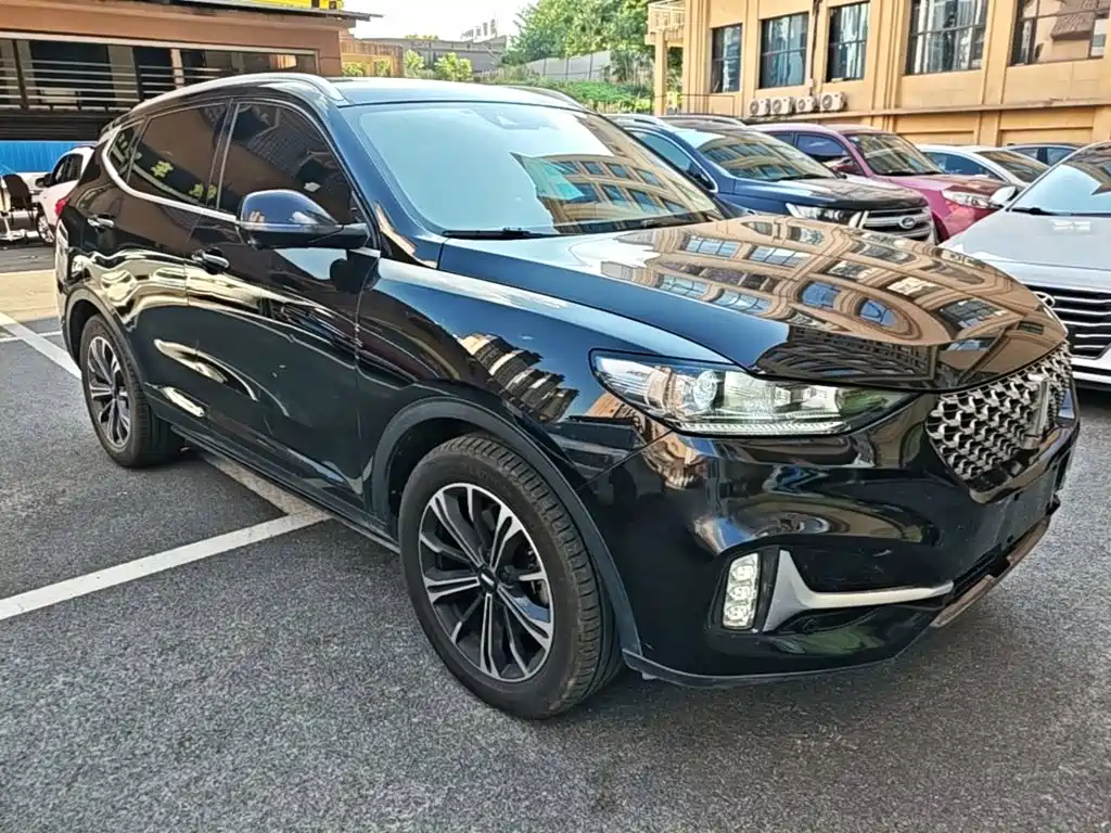 Wey Wey VV6 — миниатюра 4