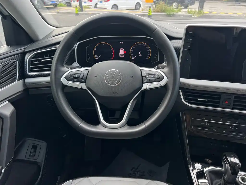 Volkswagen Tayron — миниатюра 14