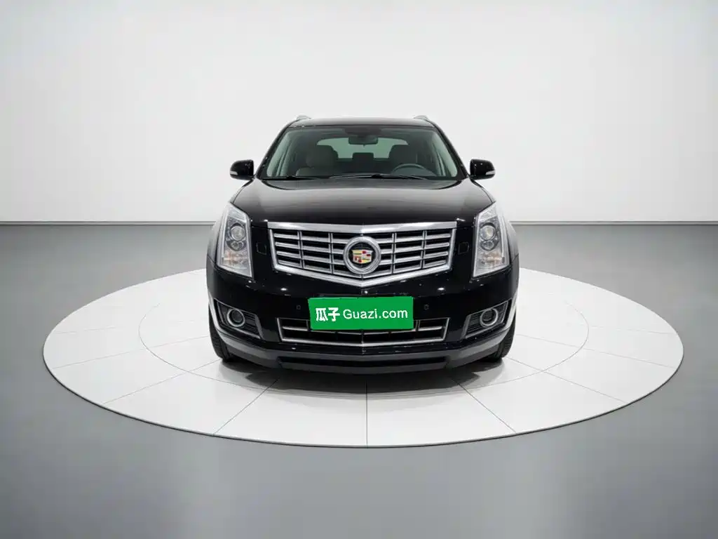 Cadillac SRX — миниатюра 2