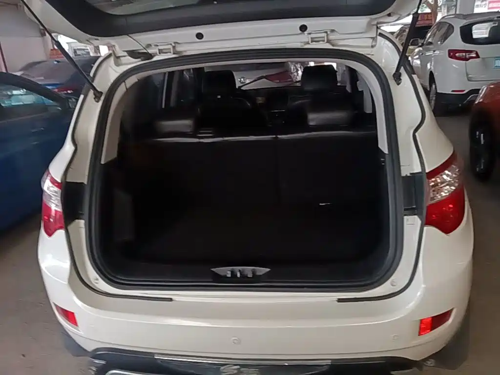 Changan CS35 — миниатюра 19