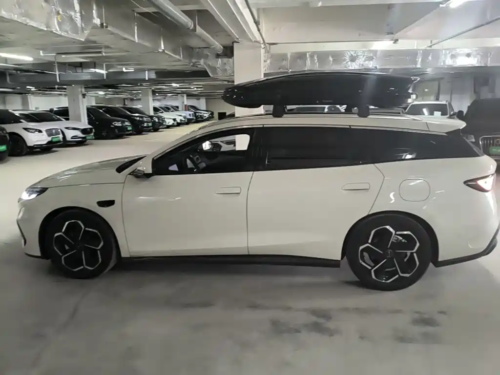 BYD Seal 06 DM-i Touring — миниатюра 26