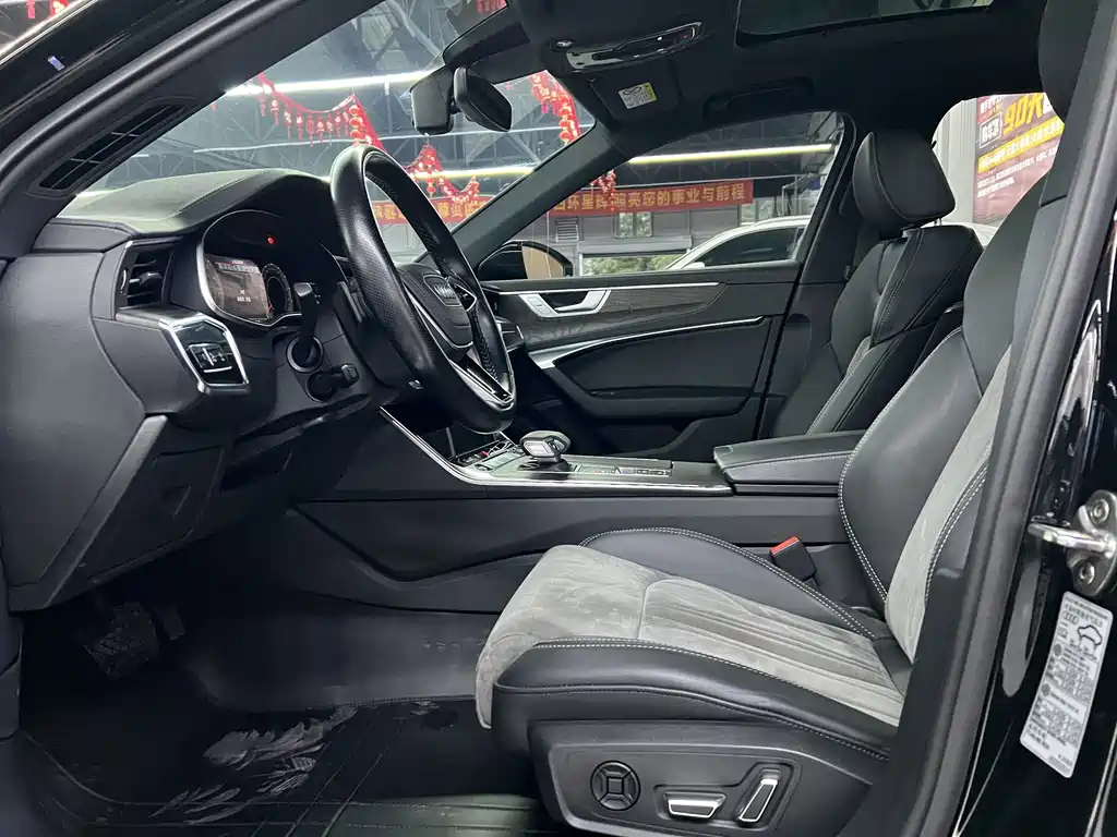 Audi A6L — миниатюра 3