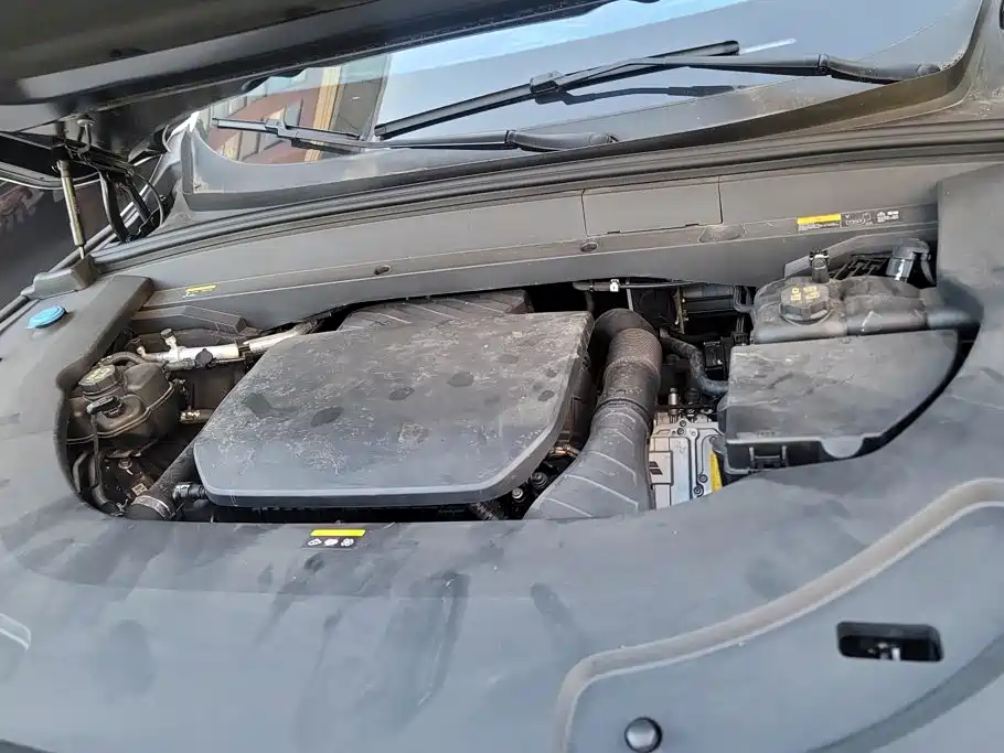 Li Auto Li L7 — миниатюра 10