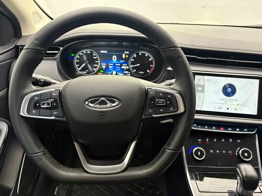 Chery Arrizo GX — миниатюра 11