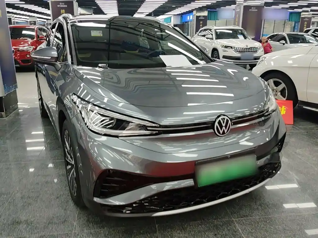 Volkswagen ID.4 X — миниатюра 4