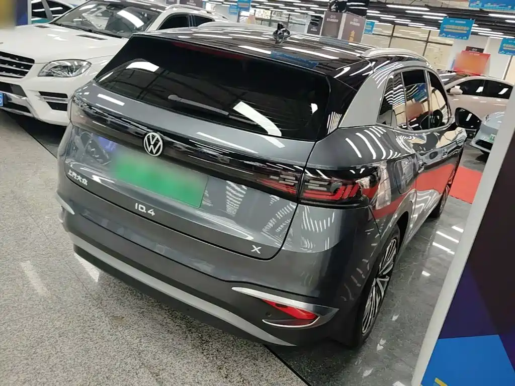Volkswagen ID.4 X — миниатюра 7