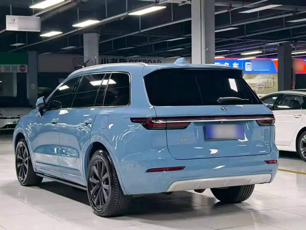 Li Auto Li ONE — миниатюра 5