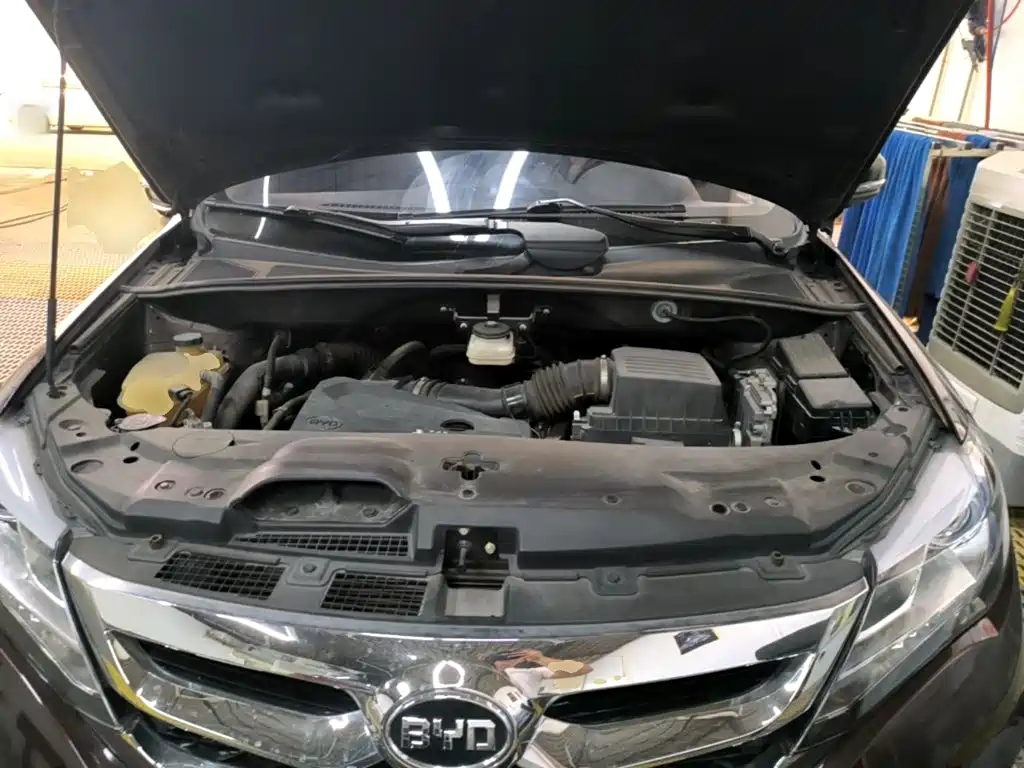 BYD S7 — миниатюра 20