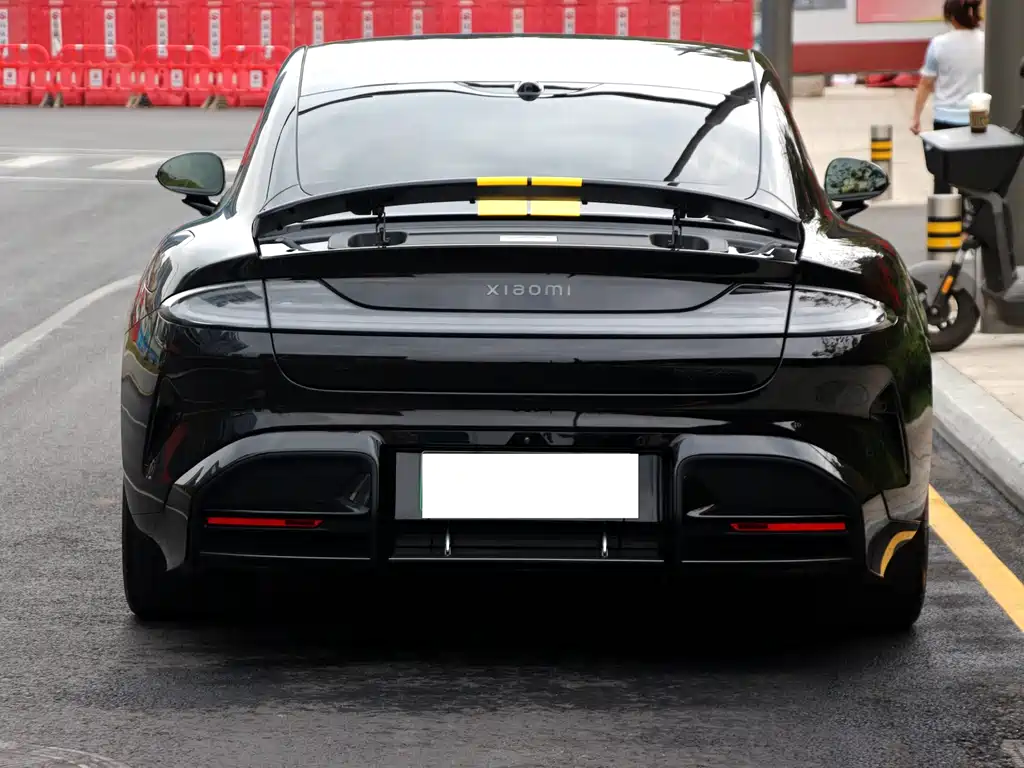 XIAOMI CAR XIAOMI SU7 ULTRA