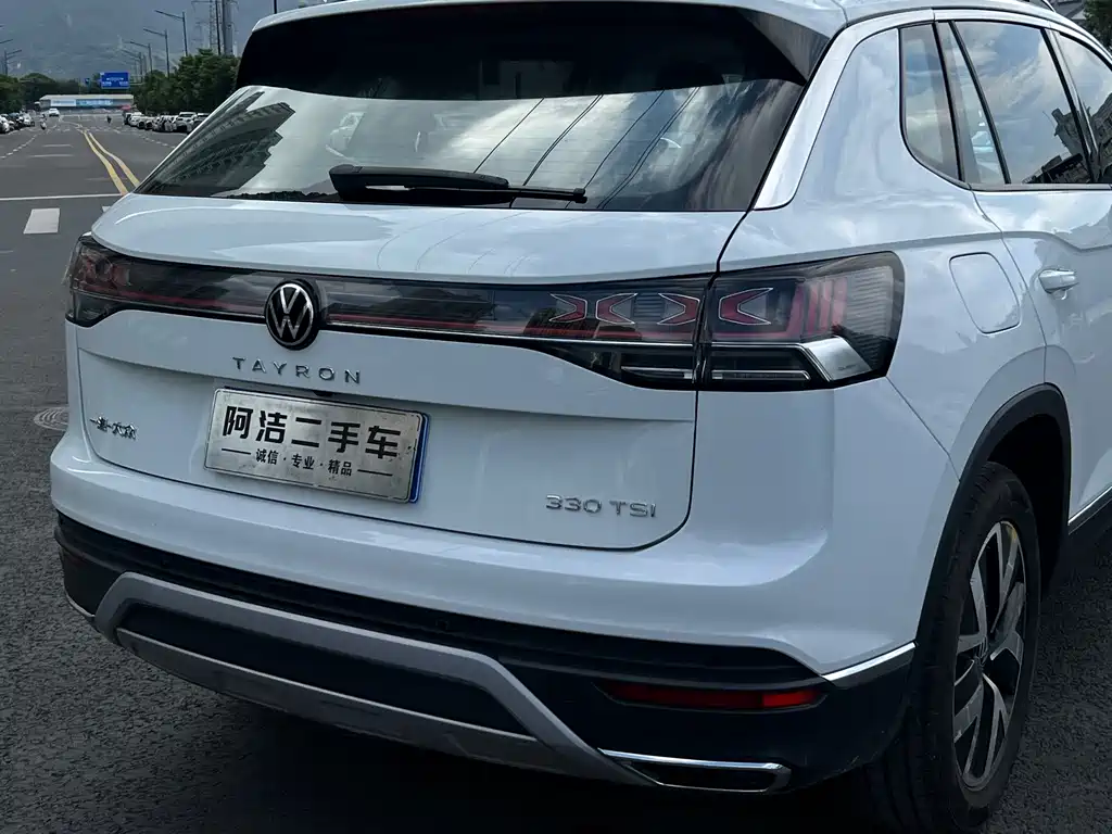 Volkswagen Tayron — миниатюра 27