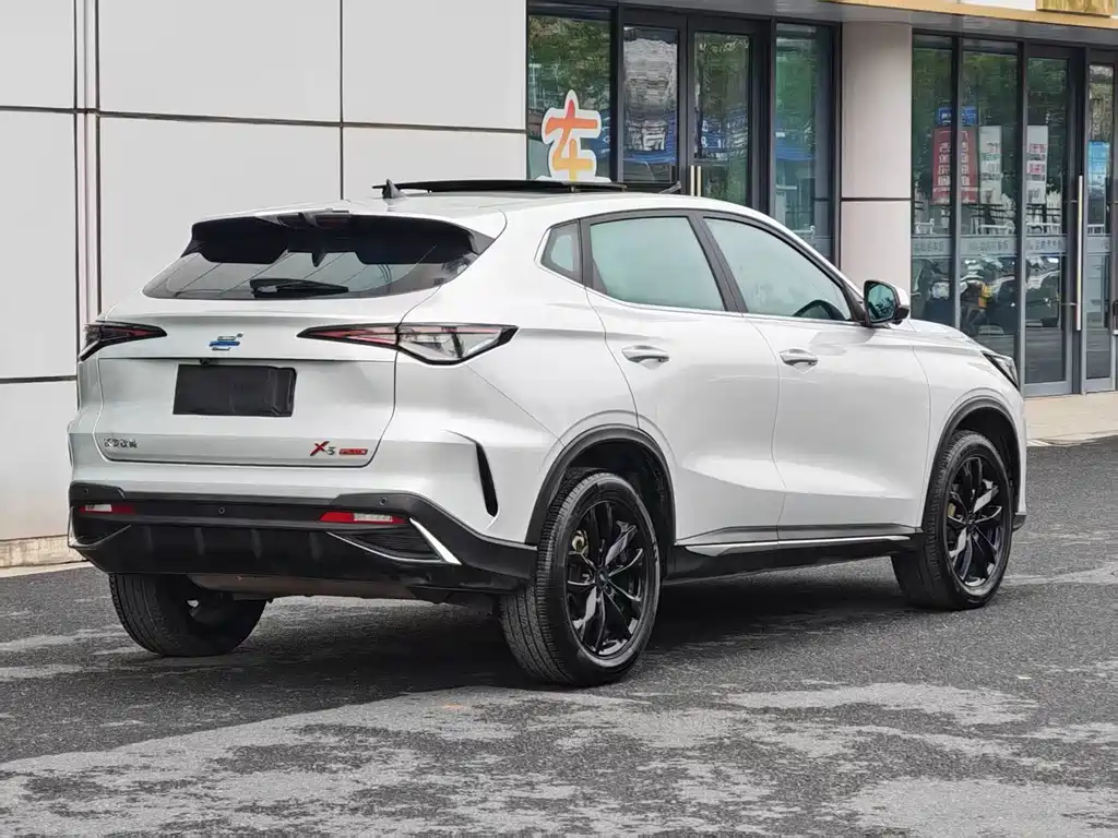 CHANGAN CHANGAN AUCHAN X5 PLUS