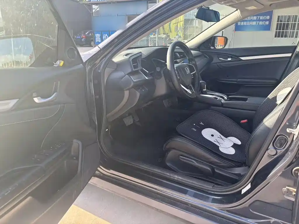 Honda Civic — миниатюра 11