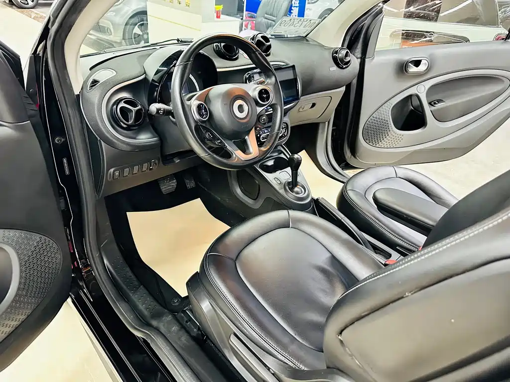 Smart fortwo 1.0L 52 kW Hardtop Passion Edition China V, фото 15