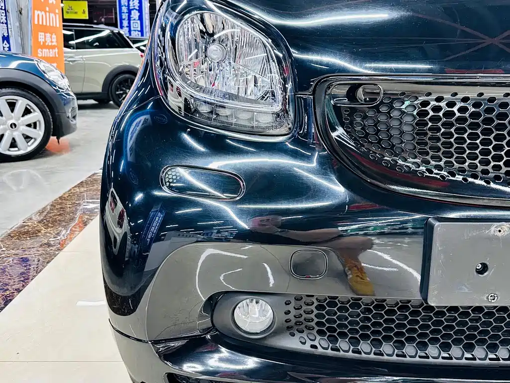 Smart fortwo 1.0L 52 kW Hardtop Passion Edition China V, фото 10