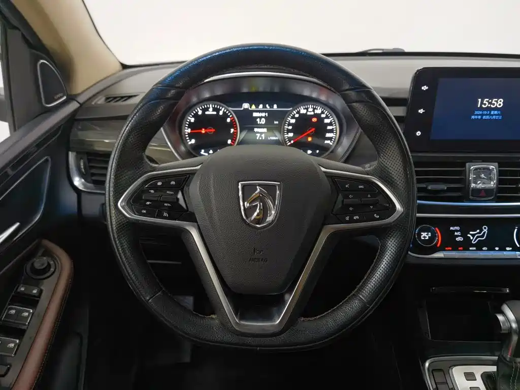 Baojun 560 — миниатюра 11