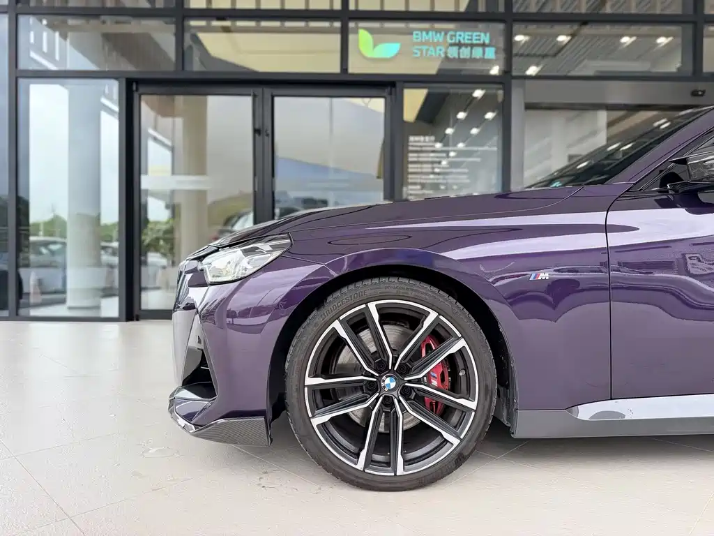 BMW 2 Series 2 2022 225i M Sport