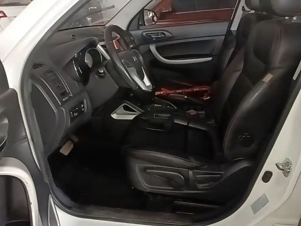 Changan CS35 — миниатюра 15