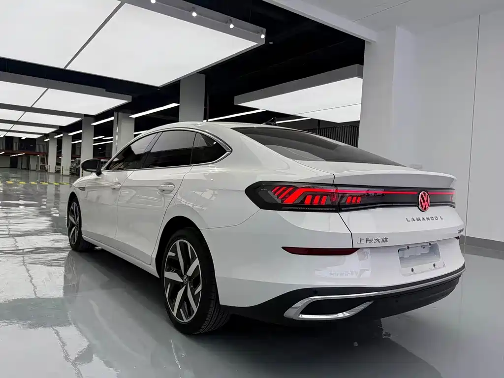 Volkswagen Lamando — миниатюра 14