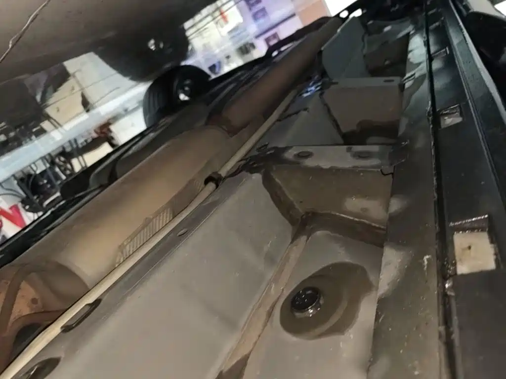 Chevrolet Blazer — миниатюра 21