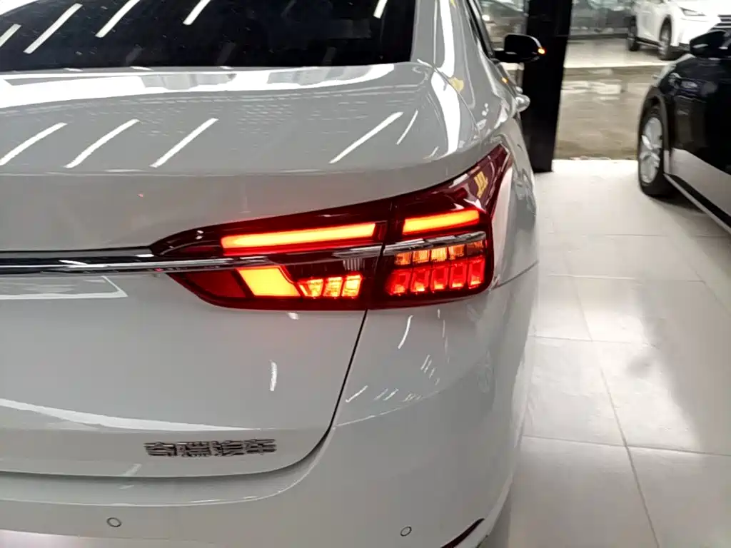 Chery Arrizo GX — миниатюра 8