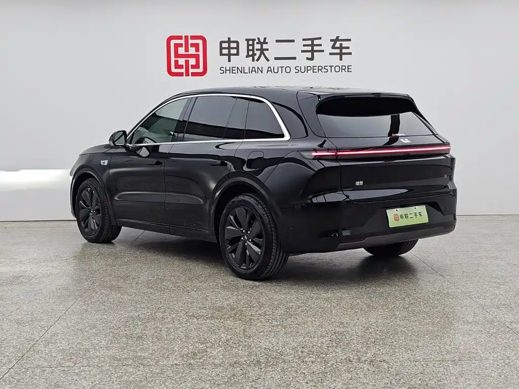 Li Auto Li L6 — миниатюра 3