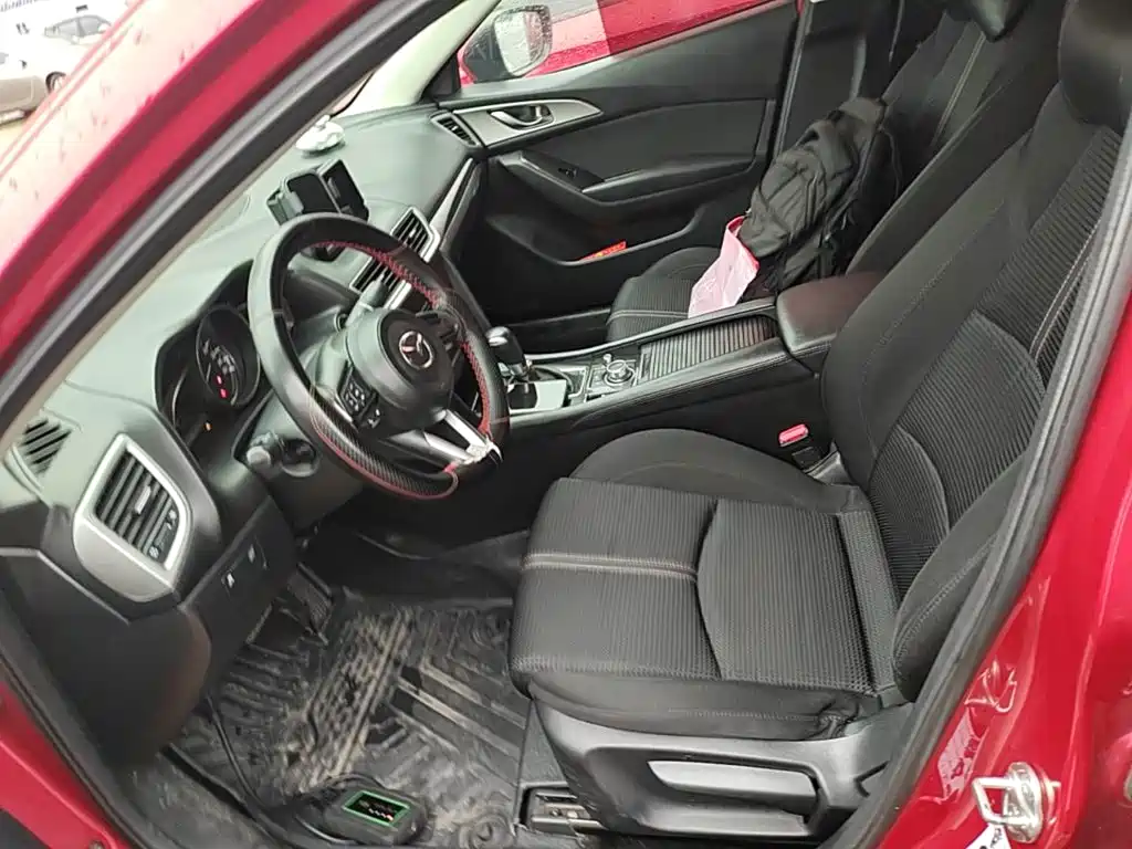 Mazda 3 Axela — миниатюра 15